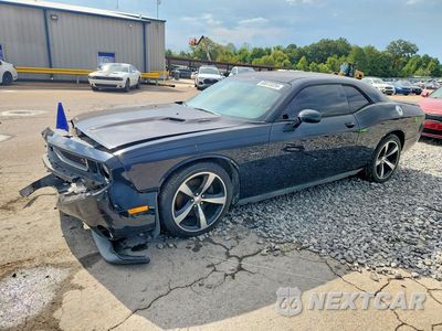 2014 DODGE CHALLENGER R/T 2C3CDYBT6EH154288 - główne zdjęcie licytacji z USA - miniatura