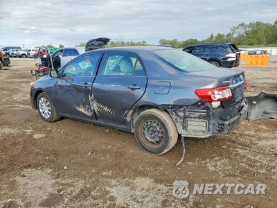 Drugie zdjęcie samochodu z przodu: 2013 TOYOTA COROLLA LE VIN:2T1BU4EE9DC092472 - miniatura
