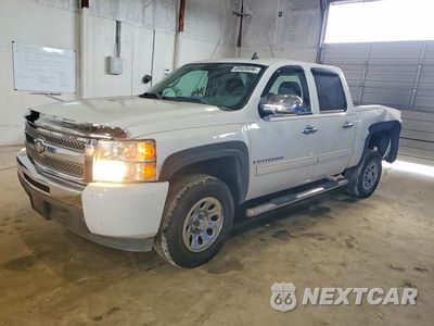 2009 CHEVROLET SILVERADO C1500 3GCEC13C09G100620 - główne zdjęcie licytacji z USA - miniatura
