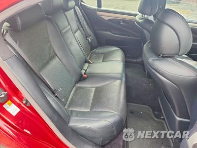 Zdjęcie 10 z 12 samochodu: 2016 LEXUS LS 460 VIN:JTHBL5EF8G5139895 - miniatura