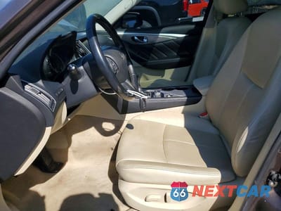 Zdjęcie 7 z 12 samochodu: 2017 INFINITI Q50 3.0T SIGNATURE EDITION VIN:JN1EV7AR5HM838979 - miniatura