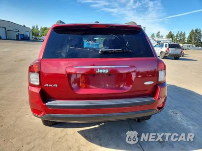 Zdjęcie 6 z 12 samochodu: 2016 JEEP COMPASS LATITUDE VIN:1C4NJDEB9GD757907 - miniatura