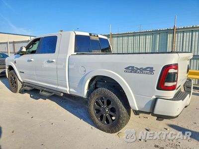 Drugie zdjęcie samochodu z przodu: 2021 RAM 2500 LARAMIE VIN:3C6UR5NL8MG524352 - miniatura