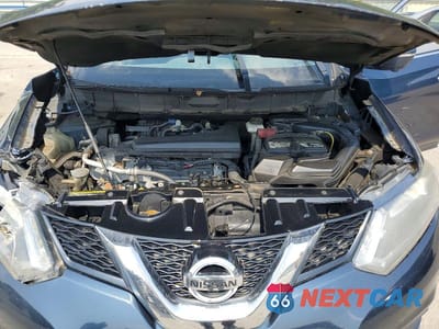 Zdjęcie 12 z 13 samochodu: 2015 NISSAN ROGUE SV VIN:KNMAT2MV3FP577229 - miniatura