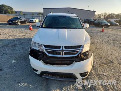 Piąte zdjęcie samochodu w środku: 2017 DODGE JOURNEY SXT VIN:3C4PDCBG9HT526768 - miniatura