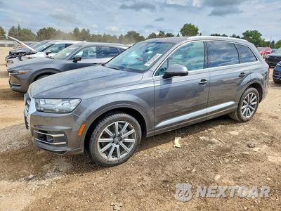 2018 AUDI Q7 PREMIUM PLUS WA1LAAF7XJD048730 - główne zdjęcie licytacji z USA - miniatura
