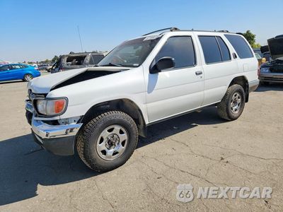 1998 NISSAN PATHFINDER XE JN8AR05Y9WW235225 - główne zdjęcie licytacji z USA - miniatura