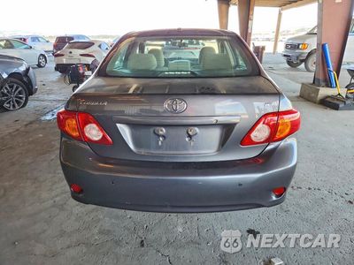 Zdjęcie 6 z 13 samochodu: 2009 TOYOTA COROLLA LE VIN:1NXBU40E99Z156474 - miniatura
