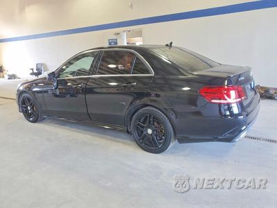 Drugie zdjęcie samochodu z przodu: 2014 MERCEDES-BENZ E 350 4MATIC VIN:WDDHF8JB1EA984220 - miniatura