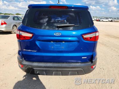 Zdjęcie 6 z 12 samochodu: 2020 FORD ECOSPORT S VIN:MAJ3S2FE1LC354575 - miniatura