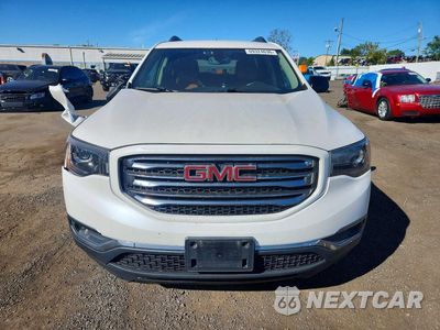 Piąte zdjęcie samochodu w środku: 2017 GMC ACADIA ALL TERRAIN VIN:1GKKNVLS3HZ191865 - miniatura