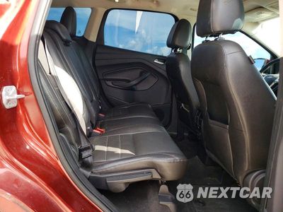 Zdjęcie 10 z 12 samochodu: 2014 FORD ESCAPE TITANIUM VIN:1FMCU0J95EUA57529 - miniatura