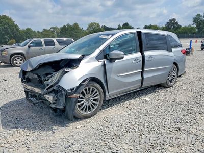 2020 HONDA ODYSSEY EXL 5FNRL6H7XLB022452 - główne zdjęcie licytacji z USA - miniatura