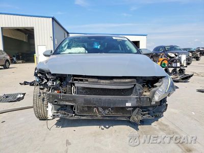 Piąte zdjęcie samochodu w środku: 2022 HYUNDAI ELANTRA SEL VIN:KMHLS4AG1NU262910 - miniatura