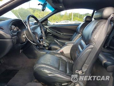 Zdjęcie 7 z 13 samochodu: 1997 FORD MUSTANG COBRA VIN:1FALP46VXVF144328 - miniatura