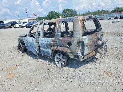 Drugie zdjęcie samochodu z przodu: 2005 JEEP LIBERTY LIMITED VIN:1J4GK58K65W633418 - miniatura