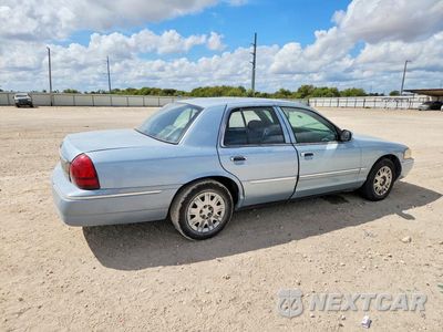 Trzecie zdjęcie samochodu z tyłu: 2007 MERCURY GRAND MARQUIS GS VIN:2MEFM74V67X623923 - miniatura