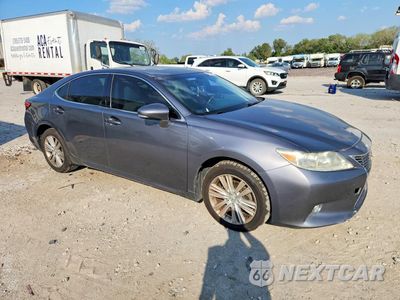 Czwarte zdjęcie samochodu z boku: 2013 LEXUS ES 350 VIN:JTHBK1GGXD2032569 - miniatura