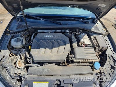 Zdjęcie 11 z 12 samochodu: 2017 AUDI A3 PREMIUM VIN:WAUAUGFF7H1050474 - miniatura
