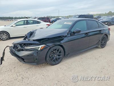 2025 HONDA CIVIC SPORT 2HGFE2F50SH586970 - główne zdjęcie licytacji z USA - miniatura
