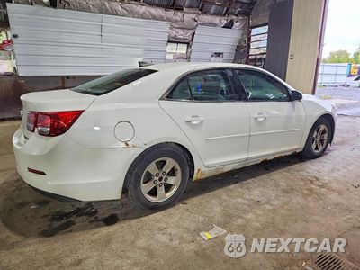 Trzecie zdjęcie samochodu z tyłu: 2015 CHEVROLET MALIBU LS VIN:1G11B5SL7FF141441 - miniatura