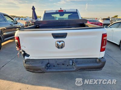Zdjęcie 6 z 12 samochodu: 2022 RAM 1500 TRADESMAN VIN:1C6SRECG6NN435997 - miniatura