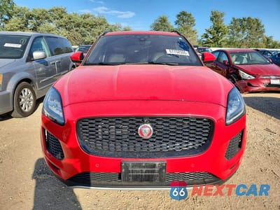 Piąte zdjęcie samochodu w środku: 2019 JAGUAR E-PACE SE VIN:SADFP2FX4K1Z65628 - miniatura