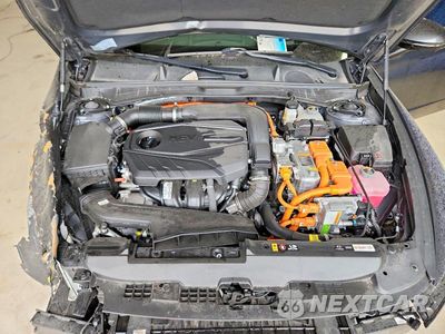 Zdjęcie 11 z 12 samochodu: 2024 HYUNDAI SONATA HYBRID LIMITED VIN:KMHL54JJ6RA098385 - miniatura