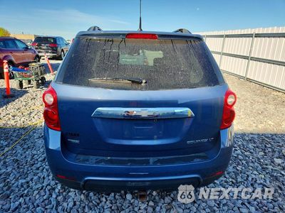 Zdjęcie 6 z 13 samochodu: 2012 CHEVROLET EQUINOX LT VIN:2GNALDEK9C6126017 - miniatura