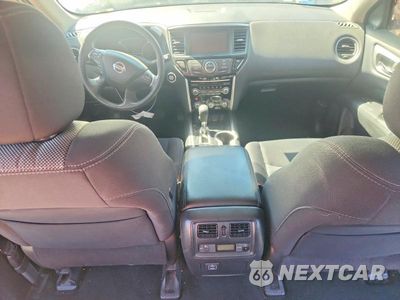 Zdjęcie 8 z 13 samochodu: 2018 NISSAN PATHFINDER SV VIN:5N1DR2MM2JC662500 - miniatura