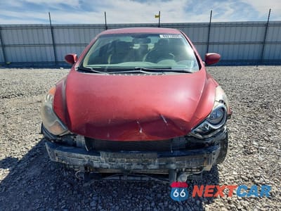 Piąte zdjęcie samochodu w środku: 2012 HYUNDAI ELANTRA GLS VIN:KMHDH4AE2CU323504 - miniatura