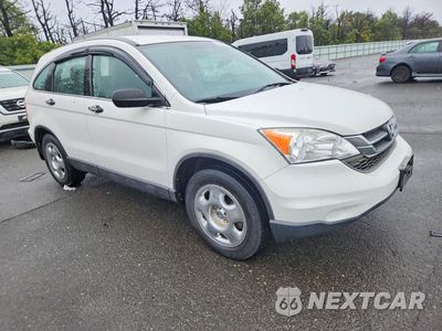 Czwarte zdjęcie samochodu z boku: 2010 HONDA CR-V LX VIN:5J6RE4H34AL040493 - miniatura