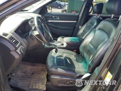 Zdjęcie 7 z 14 samochodu: 2016 FORD EXPLORER XLT VIN:1FM5K8D84GGC83904 - miniatura