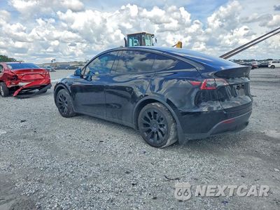 Drugie zdjęcie samochodu z przodu: 2021 TESLA MODEL Y VIN:5YJYGDEE4MF174364 - miniatura