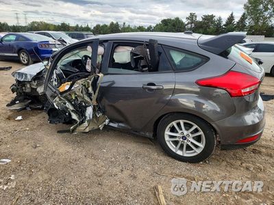 Drugie zdjęcie samochodu z przodu: 2017 FORD FOCUS SE VIN:1FADP3K22HL302564 - miniatura