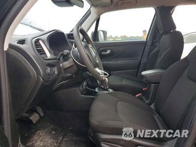 Zdjęcie 7 z 12 samochodu: 2023 JEEP RENEGADE LATITUDE VIN:ZACNJDB13PPP72574 - miniatura