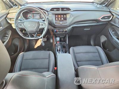Zdjęcie 8 z 13 samochodu: 2022 CHEVROLET TRAILBLAZER RS VIN:KL79MTSL4NB025822 - miniatura