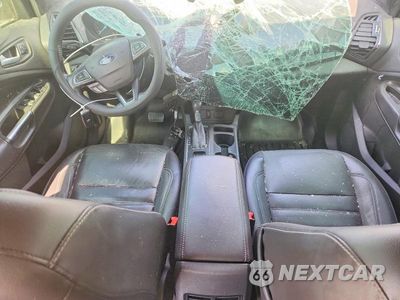 Zdjęcie 8 z 13 samochodu: 2017 FORD ESCAPE TITANIUM VIN:1FMCU0JD6HUA74767 - miniatura