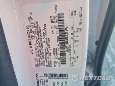 Zdjęcie 12 z 12 samochodu: 2015 FORD FUSION SE VIN:3FA6P0H78FR231590 - miniatura