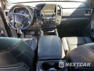 Zdjęcie 8 z 13 samochodu: 2023 NISSAN TITAN PRO-4X VIN:1N6AA1ED5PN118686 - miniatura