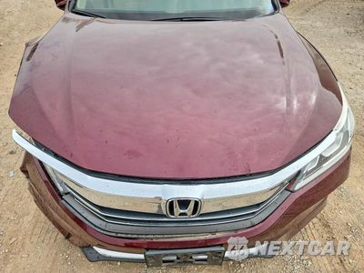 Zdjęcie 11 z 12 samochodu: 2016 HONDA ACCORD EX VIN:1HGCR2F73GA228096 - miniatura