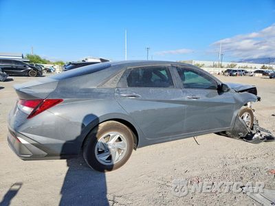 Trzecie zdjęcie samochodu z tyłu: 2026 HYUNDAI ELANTRA SE VIN:KMHLL4DG5TU250054 - miniatura