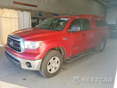 2012 TOYOTA TUNDRA DOUBLE CAB SR5 5TFUY5F19CX242112 - główne zdjęcie licytacji z USA - miniatura