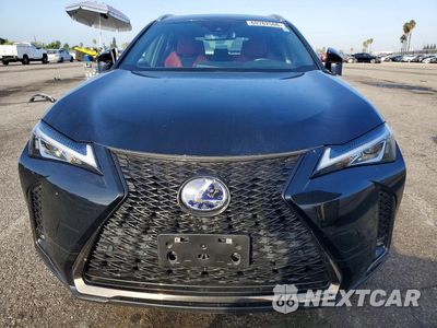 Piąte zdjęcie samochodu w środku: 2022 LEXUS UX 250H F SPORT VIN:JTHE9JBHXN2058440 - miniatura