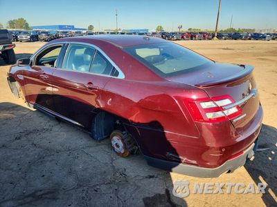 Drugie zdjęcie samochodu z przodu: 2018 FORD TAURUS SEL VIN:1FAHP2E88JG115579 - miniatura