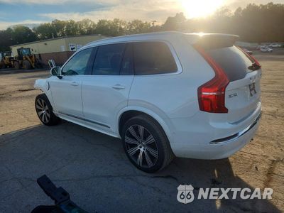 Drugie zdjęcie samochodu z przodu: 2024 VOLVO XC90 PLUS VIN:YV4H60LE8R1161550 - miniatura