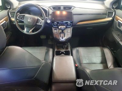 Zdjęcie 8 z 13 samochodu: 2017 HONDA CR-V TOURING VIN:7FARW1H9XHE043938 - miniatura