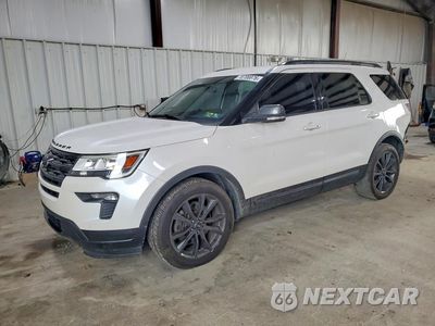 2018 FORD EXPLORER XLT 1FM5K8D8XJGC66547 - główne zdjęcie licytacji z USA - miniatura