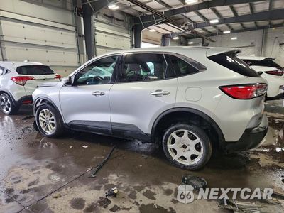 Drugie zdjęcie samochodu z przodu: 2020 FORD ESCAPE SE VIN:1FMCU9G6XLUC72404 - miniatura