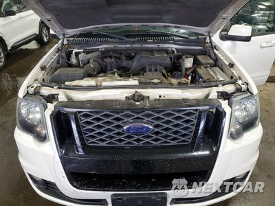 Zdjęcie 11 z 12 samochodu: 2009 FORD EXPLORER SPORT TRAC LIMITED VIN:1FMEU23E99UA05776 - miniatura